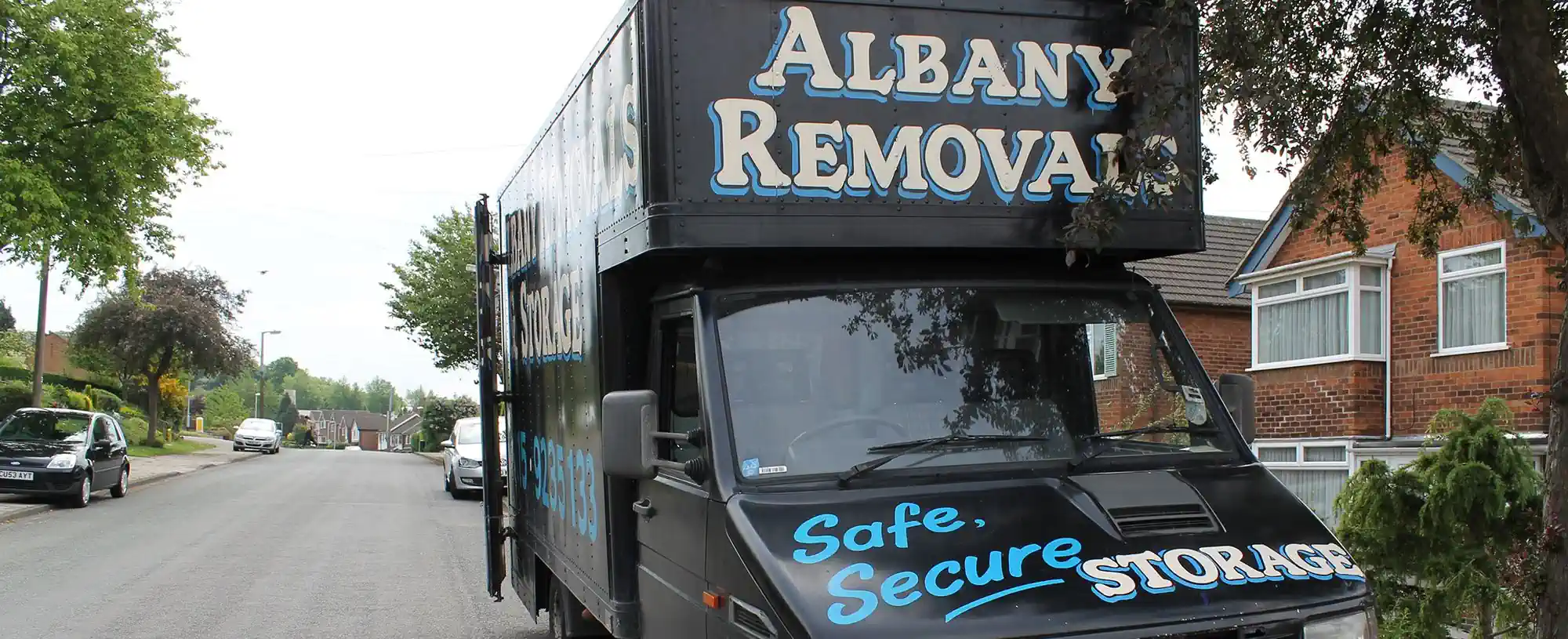 Photo of House Removals Nottingham