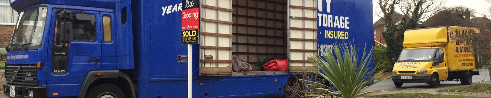 Photo of House Removals Nottingham