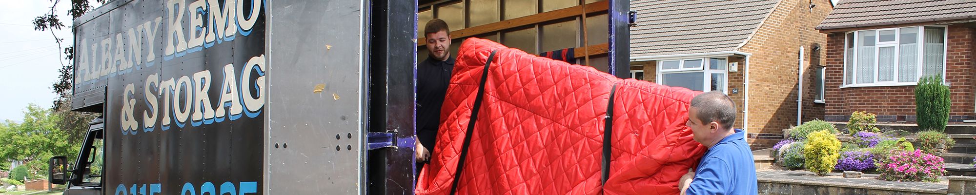 Photo of Contact Albany Removals Ltd