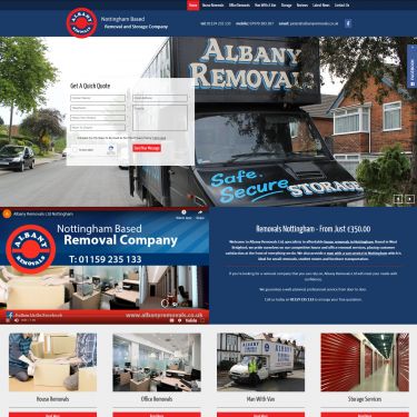 Click Here To Enlarge This Photo Of New Website Launched&excl;